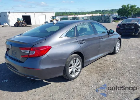 2019 Honda Accord Lx from USA, damaged, VIN 1HGCV1F15KA026225